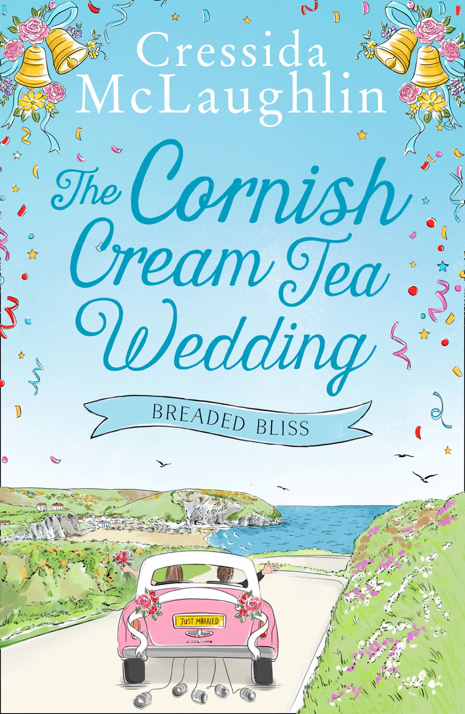 Breaded Bliss (The Cornish Cream Tea Wedding #4)