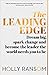 The Leading Edge