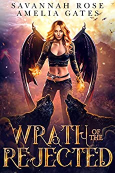 Wrath of the Rejected (Virga's Doom #2)