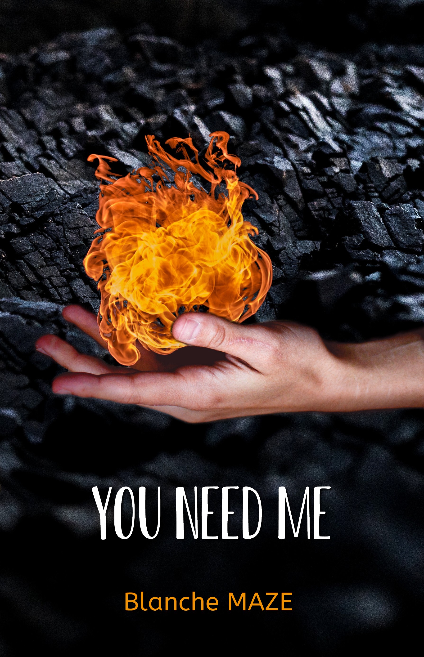 You Need Me (You Owe Me, #2)