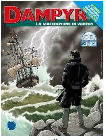 Dampyr n. 254: La maledizione di Whitby (Paperback)
