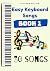 Easy Keyboard Songs: Book 1...