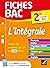 Fiches bac L'intégrale (tou...