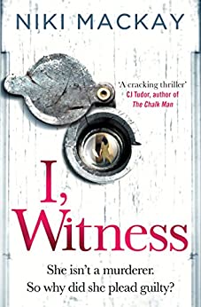 I, Witness (Madison Attalee #1)