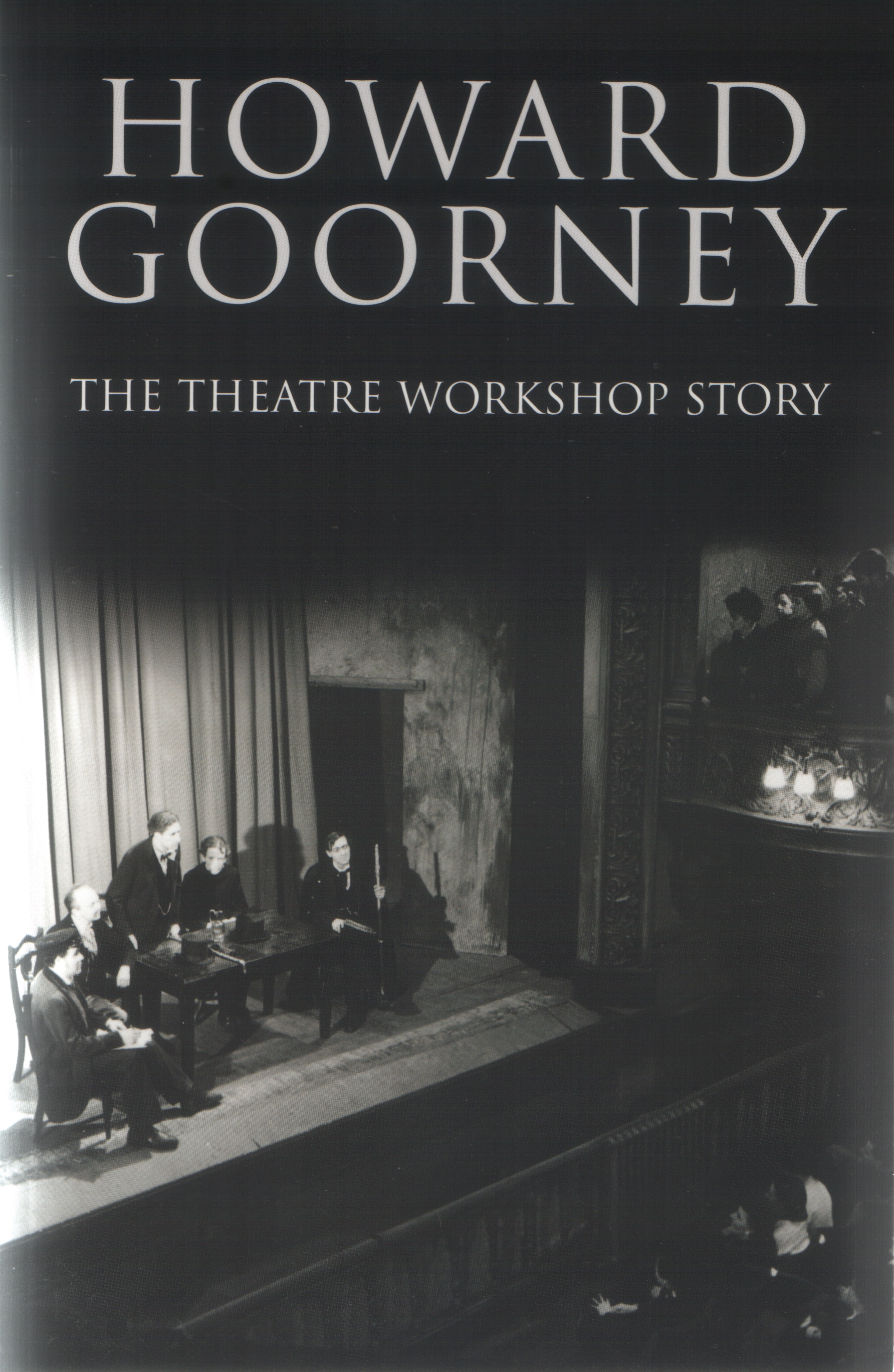 The Theatre Workshop Story