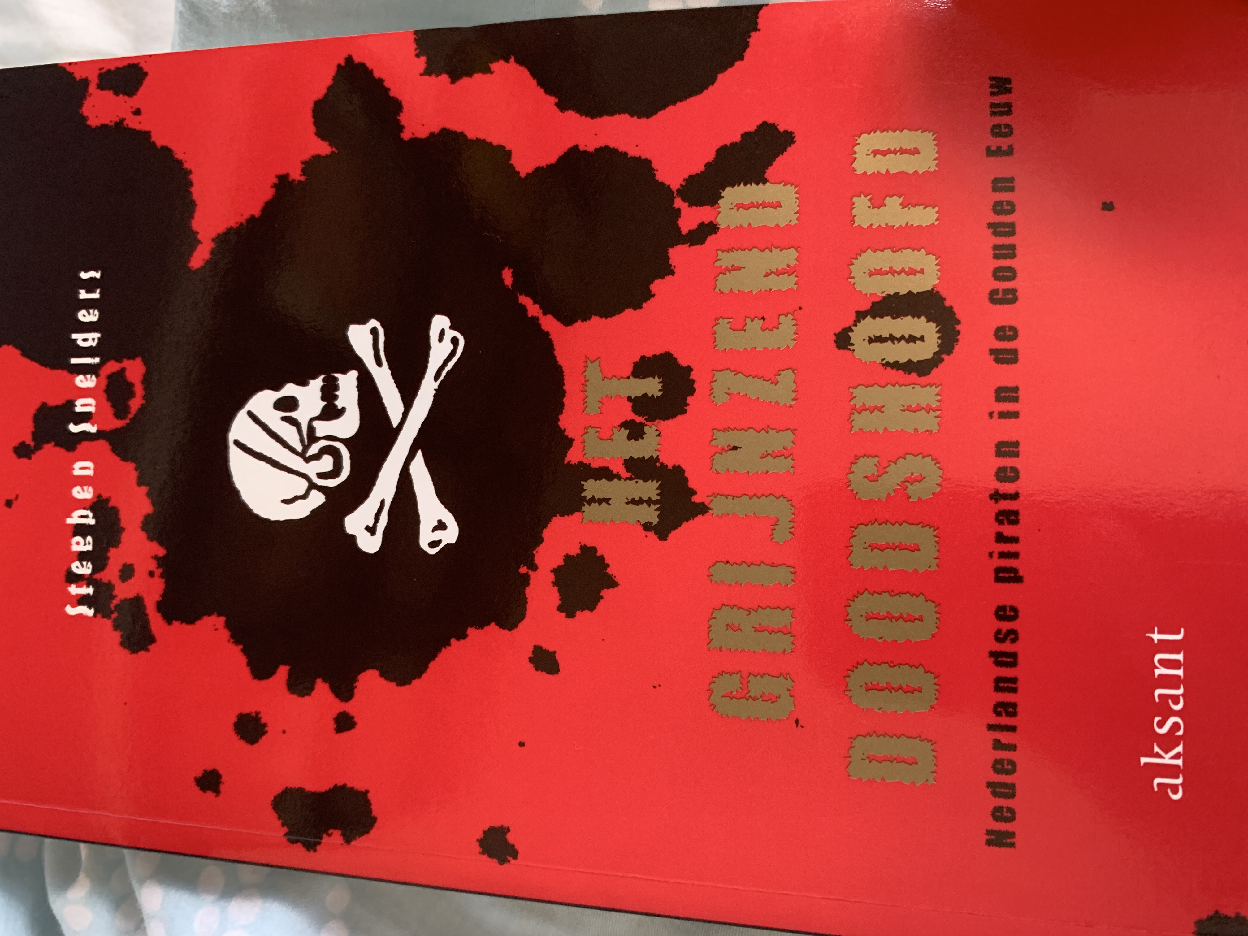 Het grijnzend doodshoofd (Paperback)