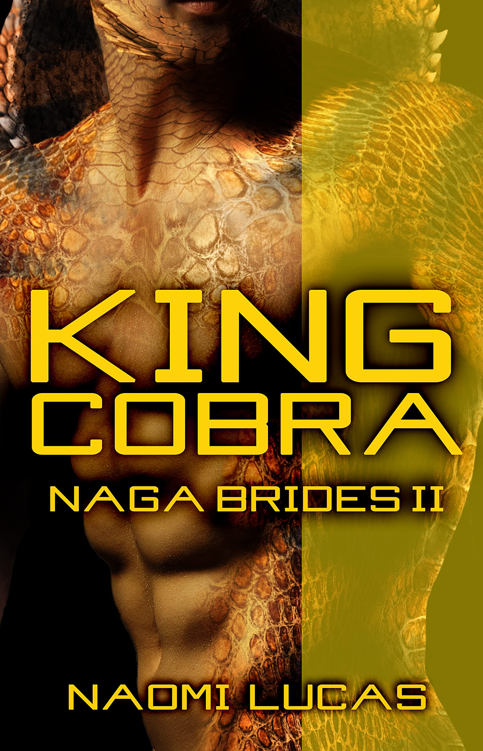 King Cobra (Naga Brides, #2)
