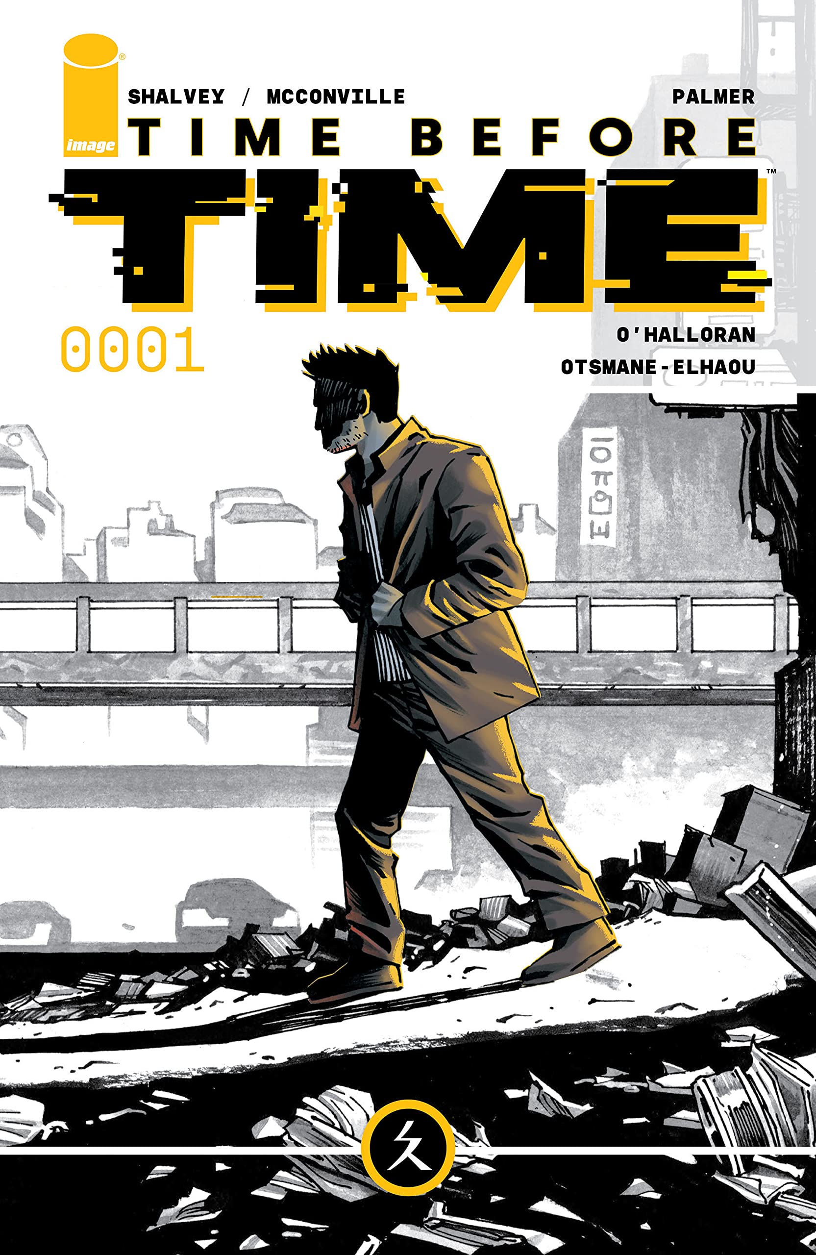 Time Before Time #1 (Kindle Edition)