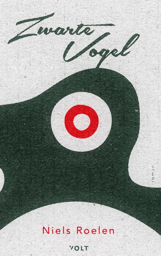 Zwarte vogel (Paperback)