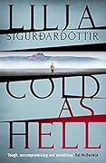 Cold as Hell (An Áróra Investigation, #1)