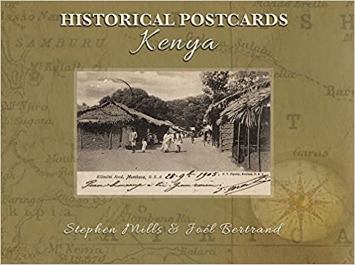 Historical Postcards of Kenya