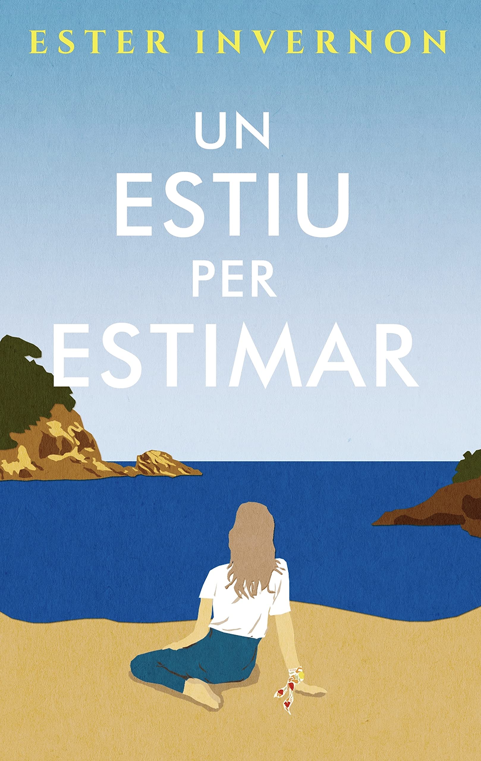 Un estiu per estimar (Trilogia d'Albons #1)