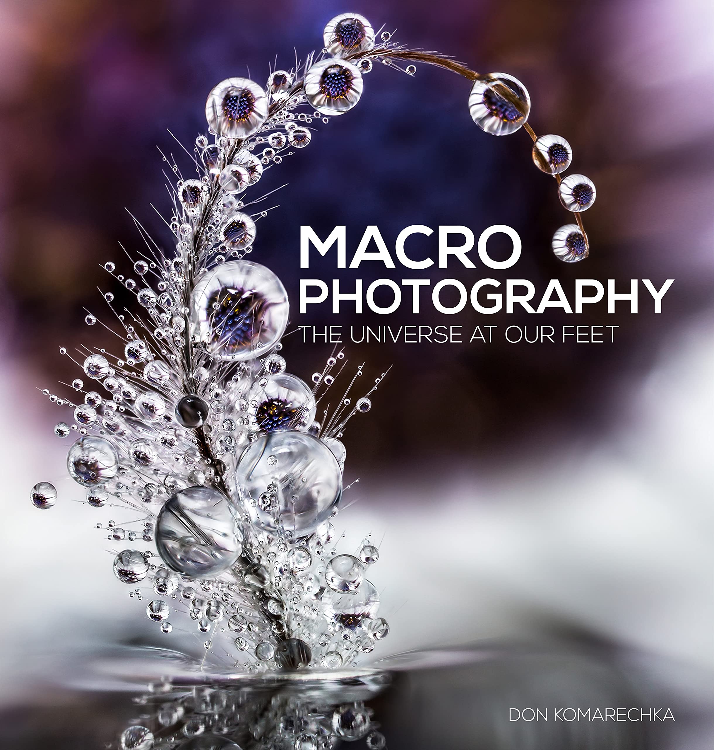 Macro Photography: The Universe at Our Feet (Kindle Edition)