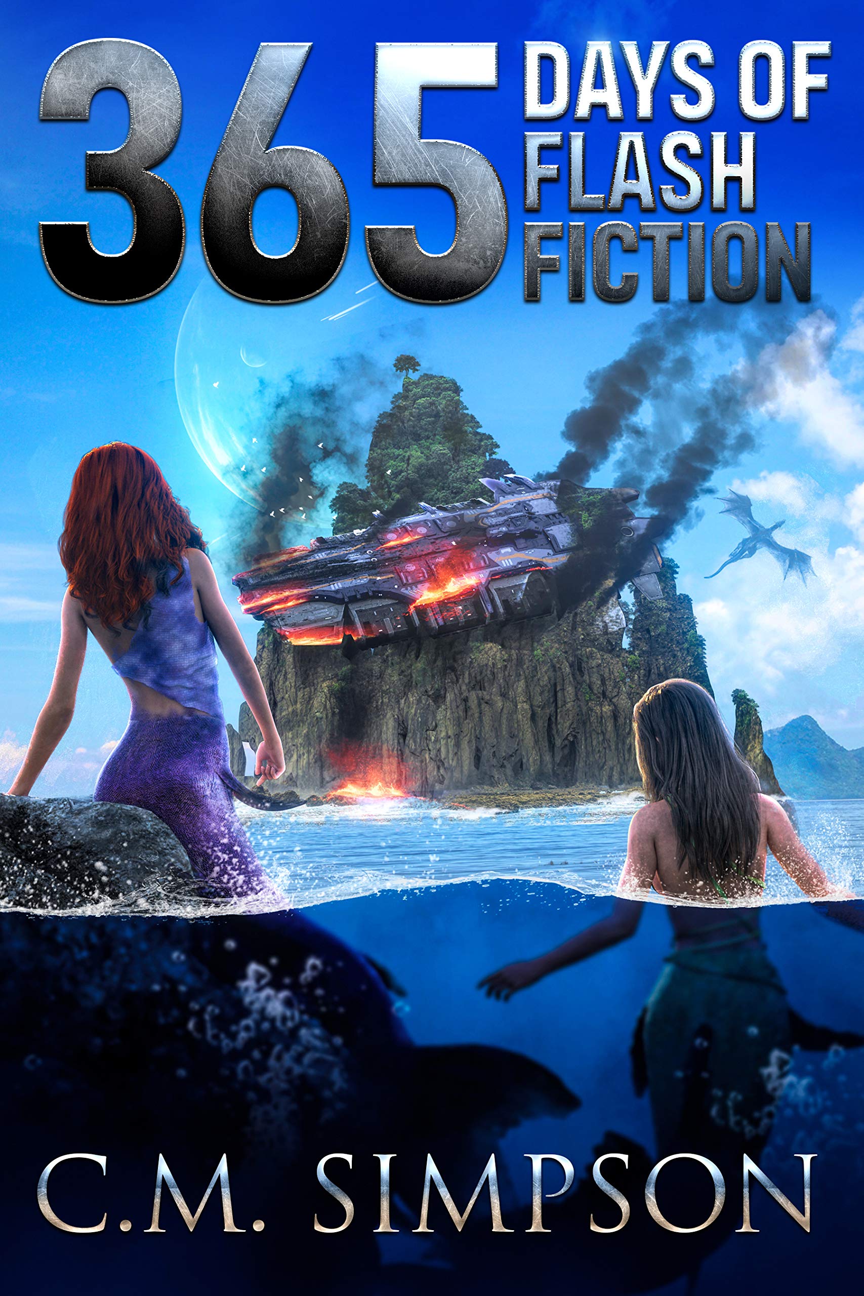 365 Days of Flash Fiction (Kindle Edition)