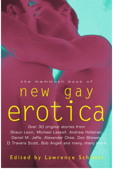 The Mammoth Book of New Gay Erotica