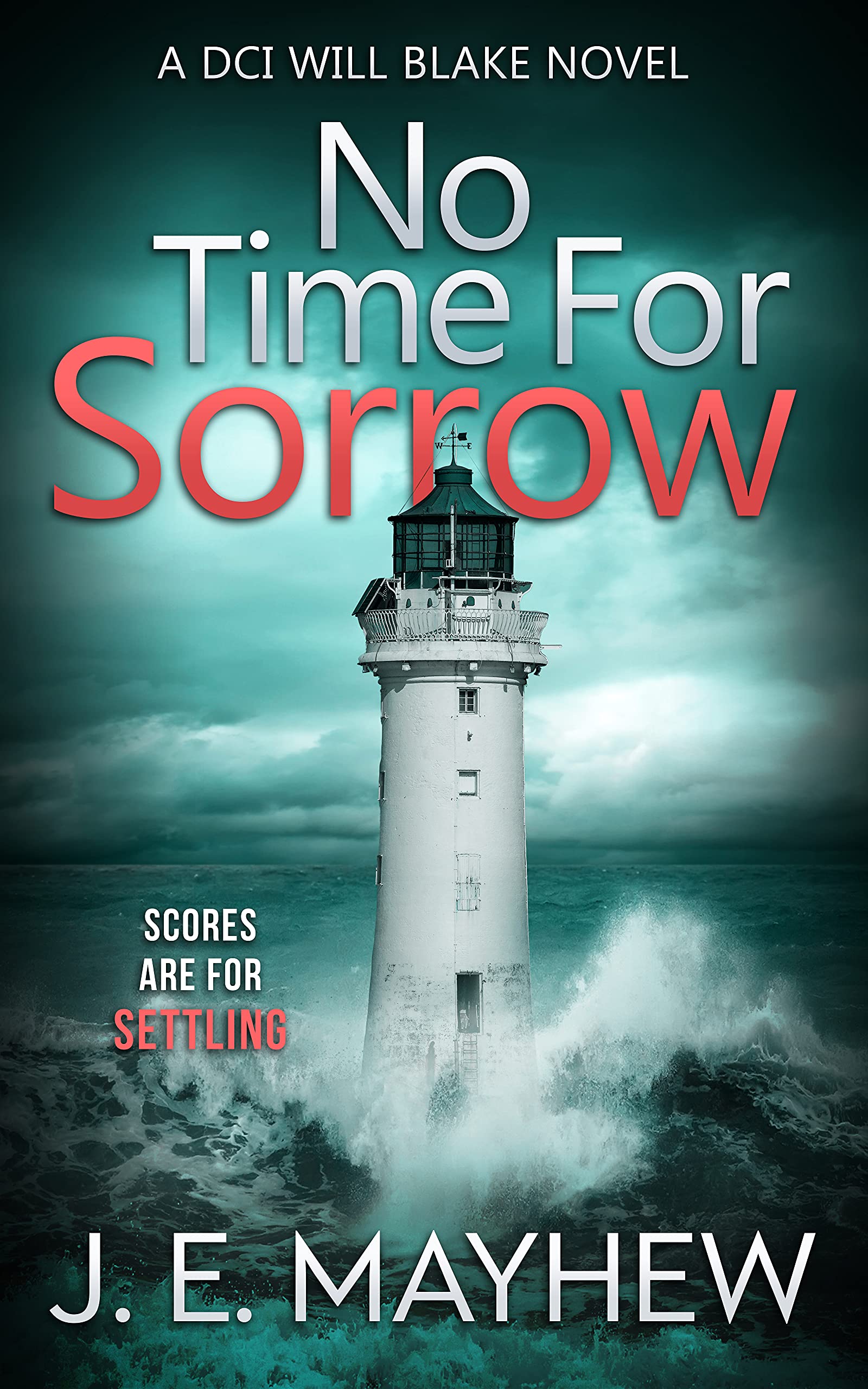 No Time for Sorrow (DCI Will Blake #7)