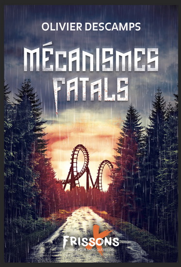 Mécanismes fatals (Paperback)
