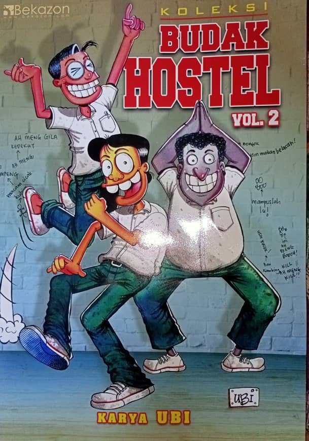 Koleksi Budak Hostel Vol. 2
