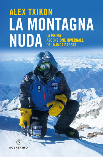 La montagna nuda. (Hardcover)