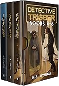 Detective Trigger: Books 4-6
