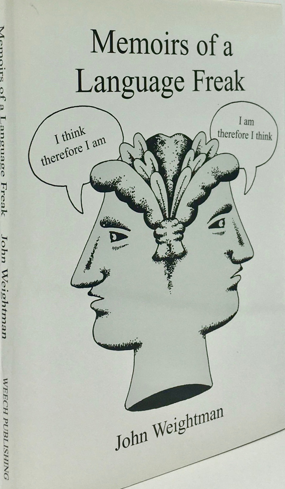 Memoirs of a Language Freak