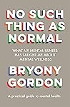 Book cover for No Such Thing as Normal