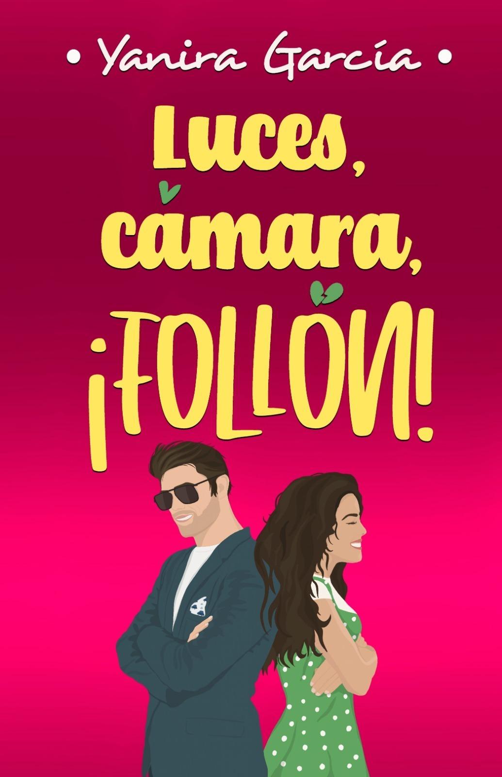 Luces, cámara, ¡follón! (Kindle Edition)