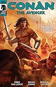 Conan the Avenger #16