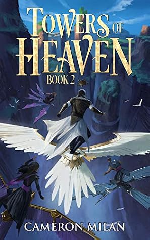 Towers of Heaven 2 by Cameron Milan book cover