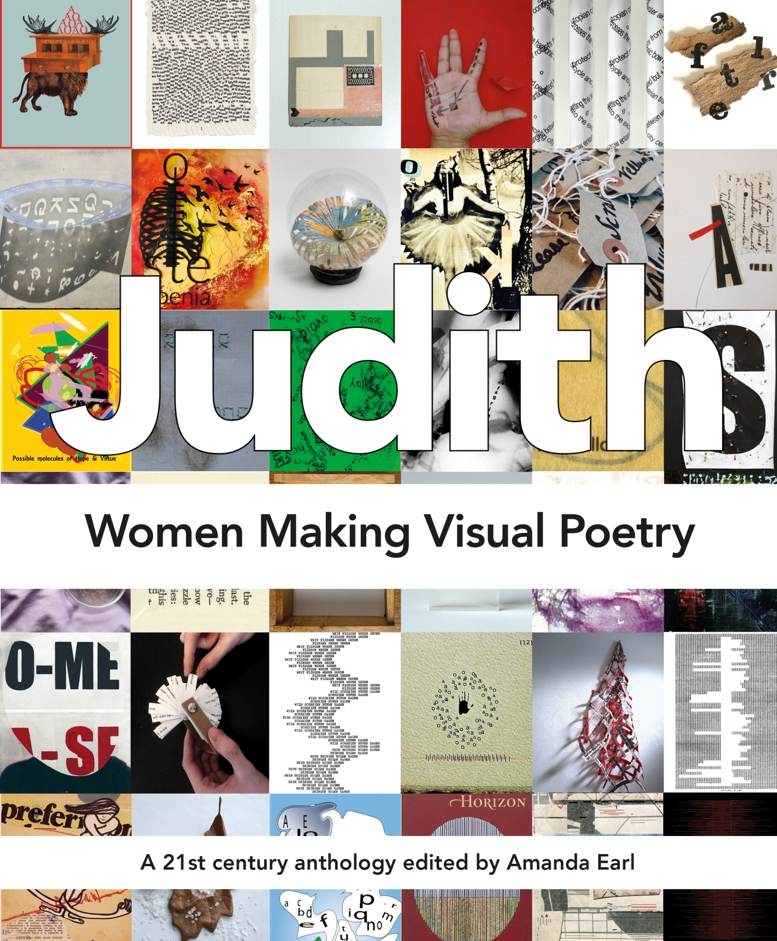 Judith: Women Making Visual Poetry (Paperback)