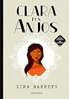 Clara dos Anjos (Portuguese Edition) Book cover for Clara dos Anjos (Portuguese Edition)