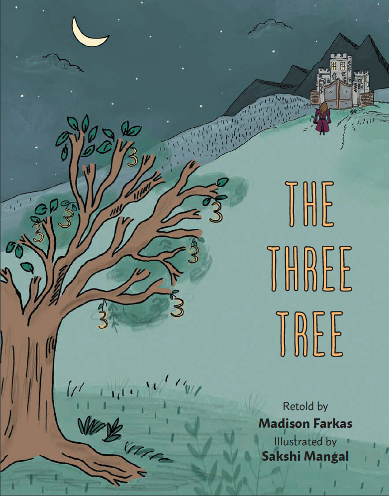 The Three Tree (Hardcover)