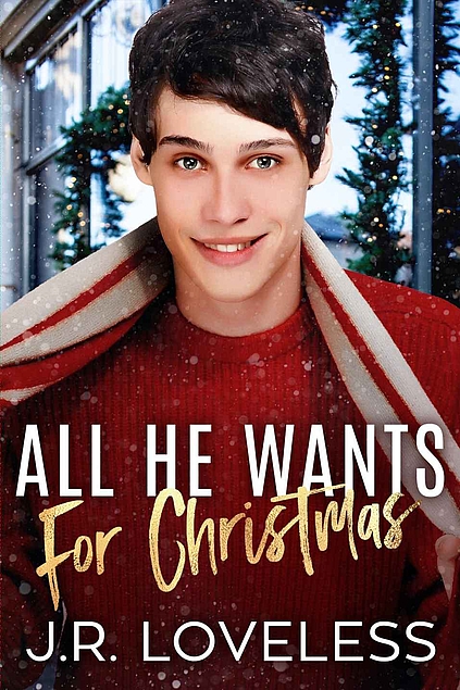 All He Wants for Christmas (ebook)