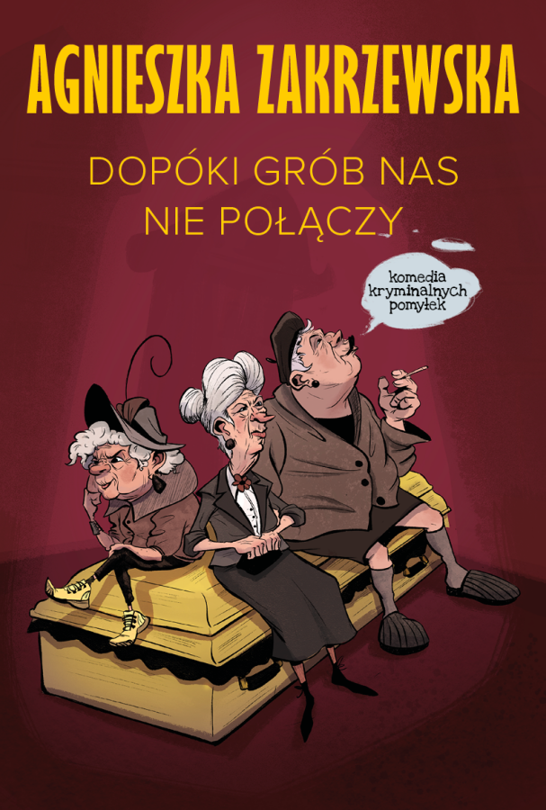 Dopóki grób nas nie połączy (Paperback)