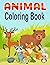 Animal Coloring Book by Jamie Vardy