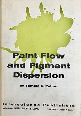 Paint Flow and Pigment Dispersion