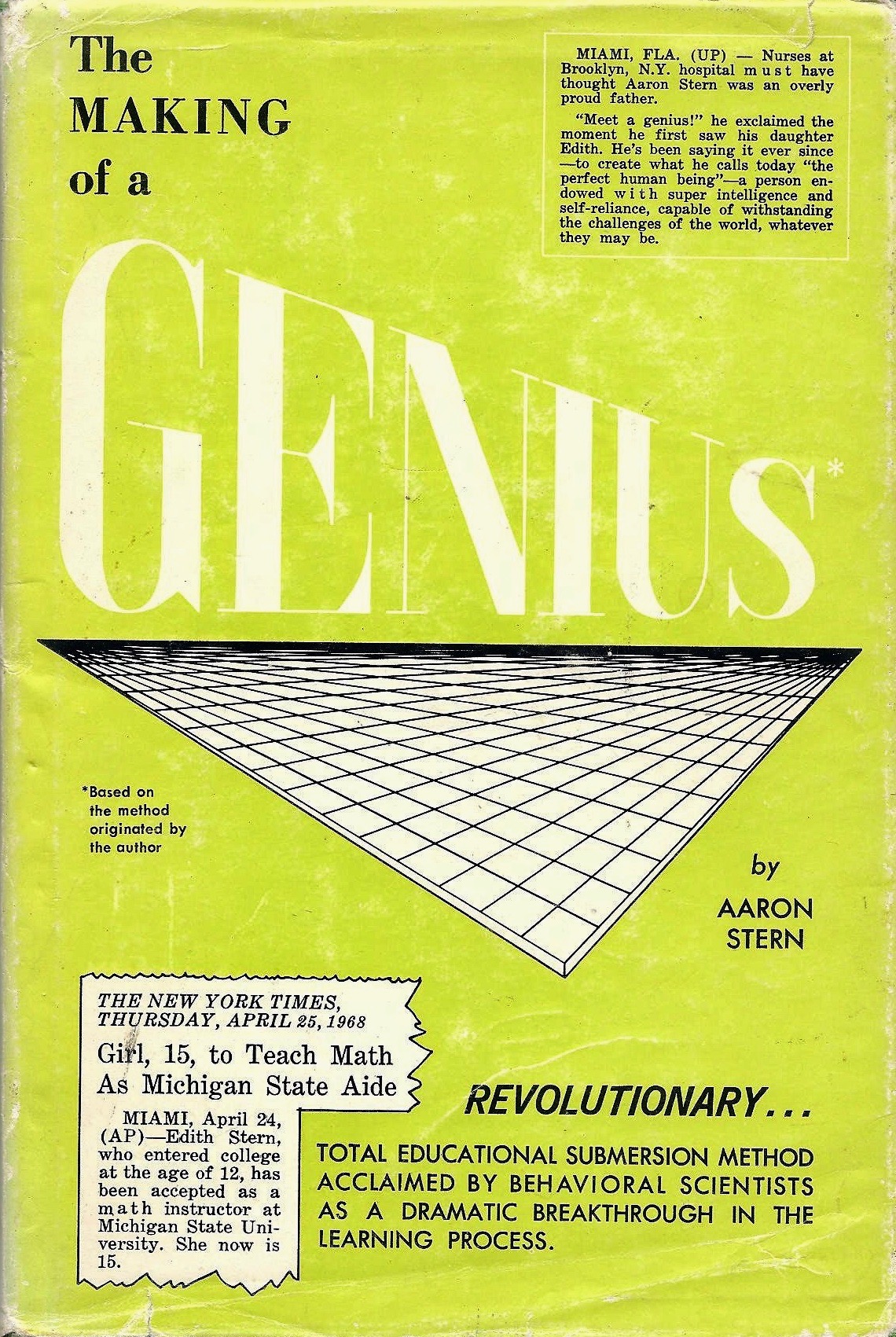 The Making of a Genius (Hardcover)