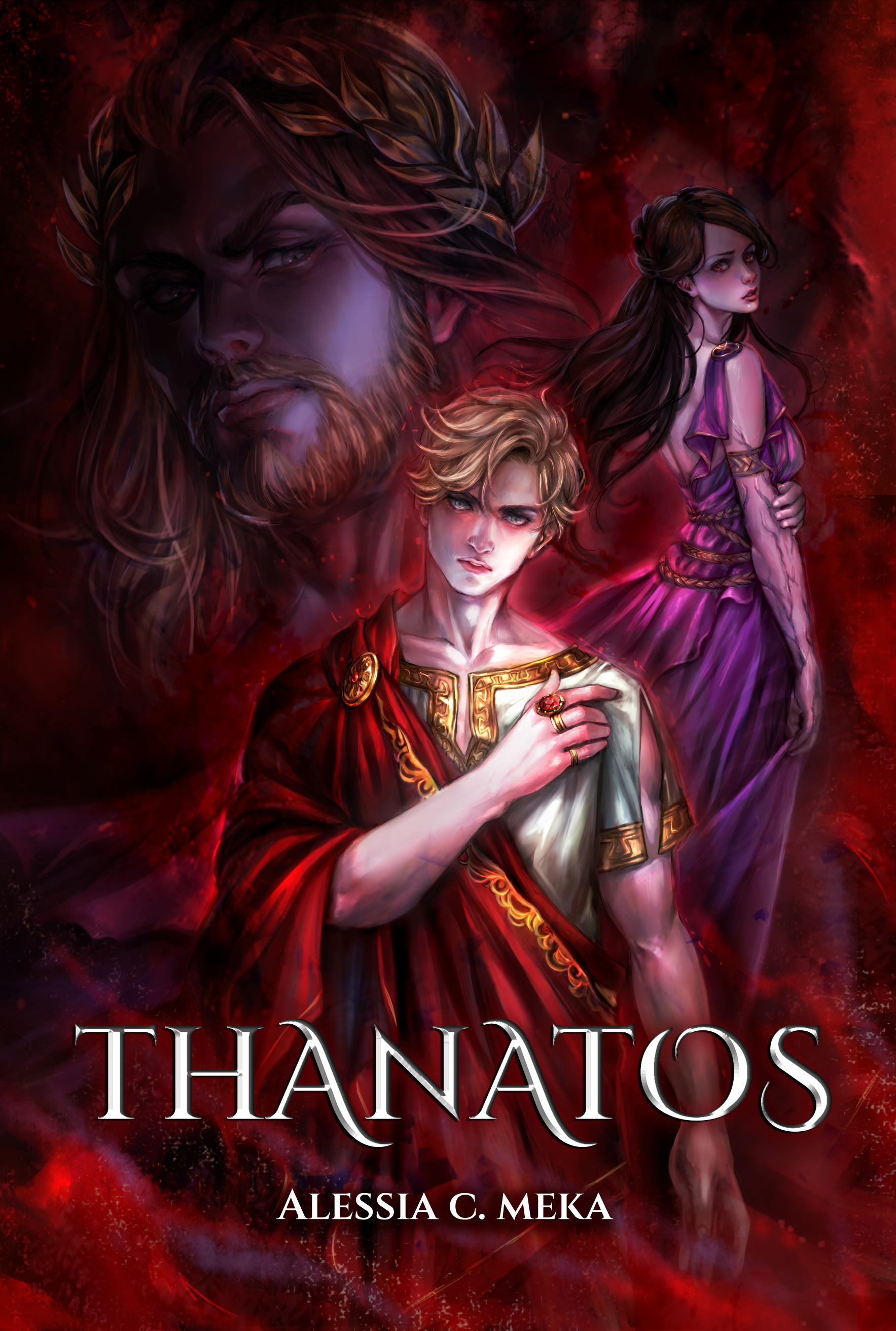 Thanatos (Cronache dell'Altromondo, #1)