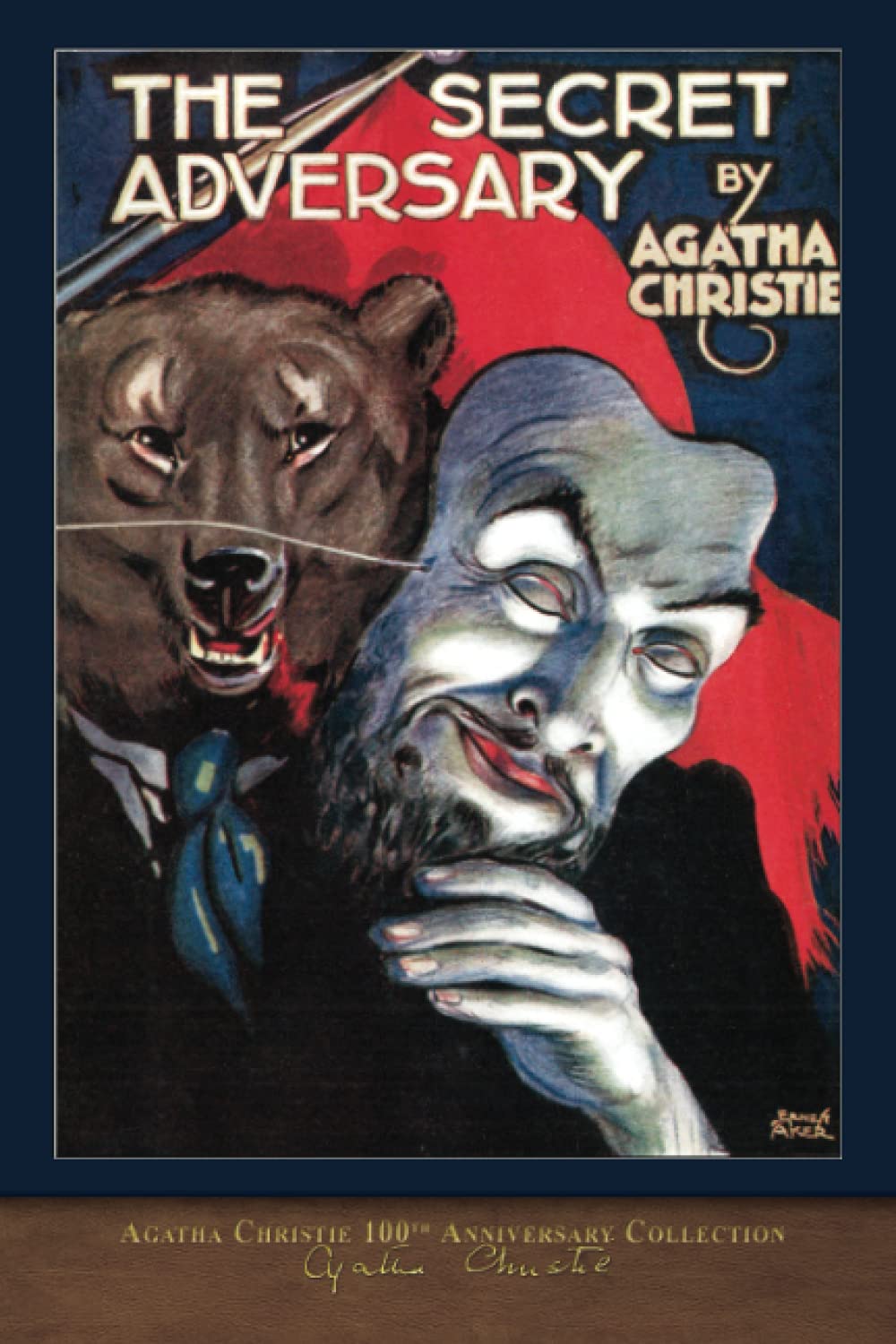 The Secret Adversary