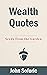 Wealth Quotes: Seeds from t...