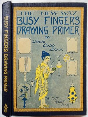 The New Way Busy Fingers Drawing Primer (Hardcover)