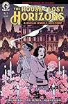 The House Of Lost Horizons by Chris Roberson