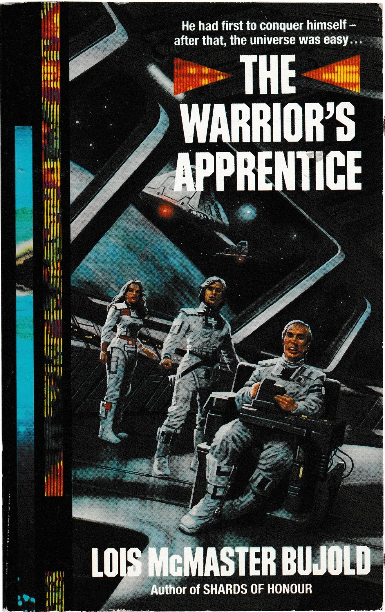 The Warrior's Apprentice