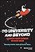 To University and Beyond by Mandee Heller Adler