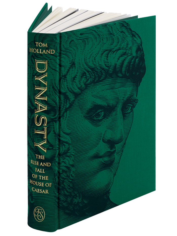Dynasty: The Rise and Fall of the House of Caesar