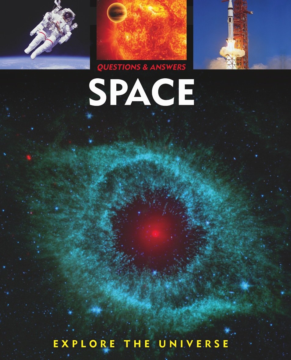 Questions and Answers about: Space (Kindle Edition)