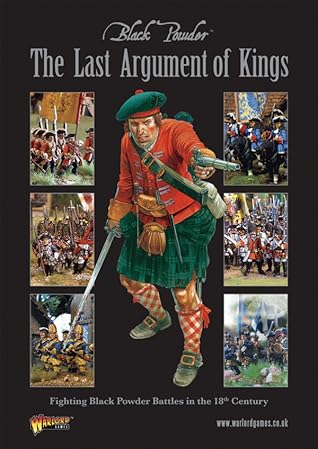 Bp: The Last Argument Of Kings (Sc)
