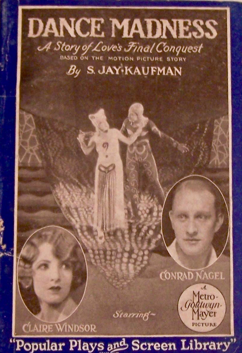 Dance Madness: A Story of Love's Final Conquest (Paperback)