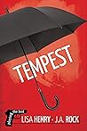 Tempest (Playing the Fool #3) Book cover for Tempest (Playing the Fool #3)