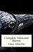 Edgar Allan Poe: Complete Tales and Poems The Black Cat, The Fall of the House of Usher, The Raven, The Masque of the Red Death...